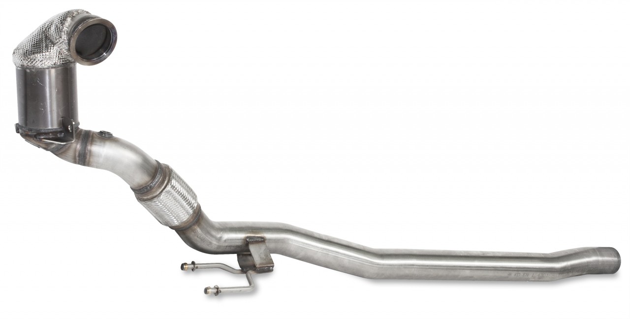 HJS Downpipe 1.8/2.0T 2WD